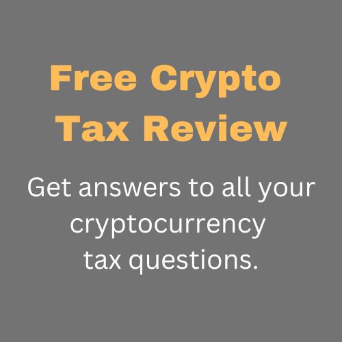 My Crypto Tax - Cryptocurrency Tax Advisor