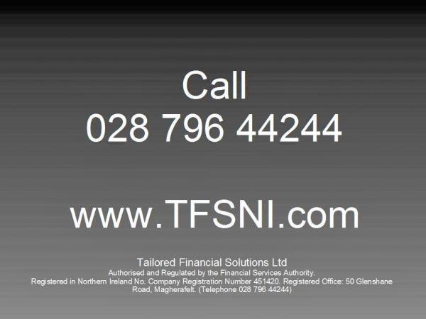 Tailored Financial Solutions