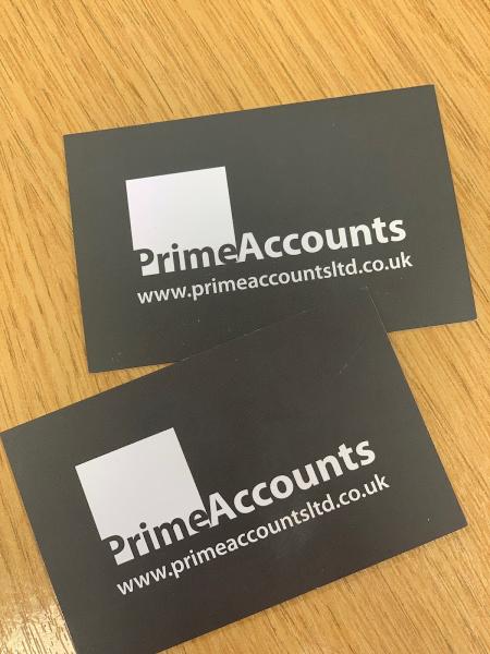 Prime Accounts