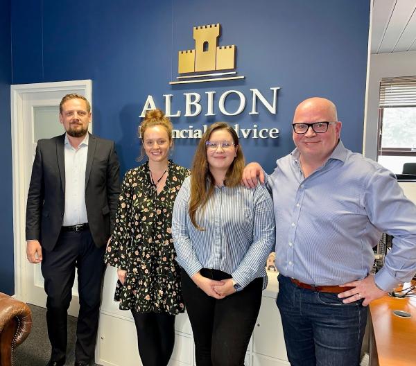 Albion Financial Advice