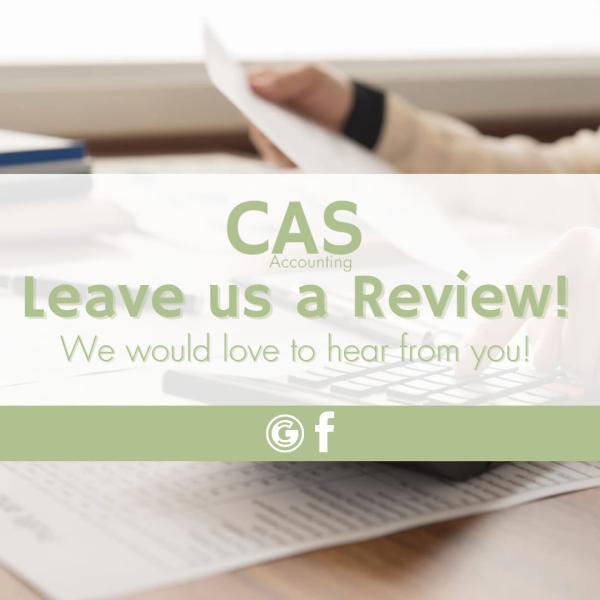 CAS Accounting