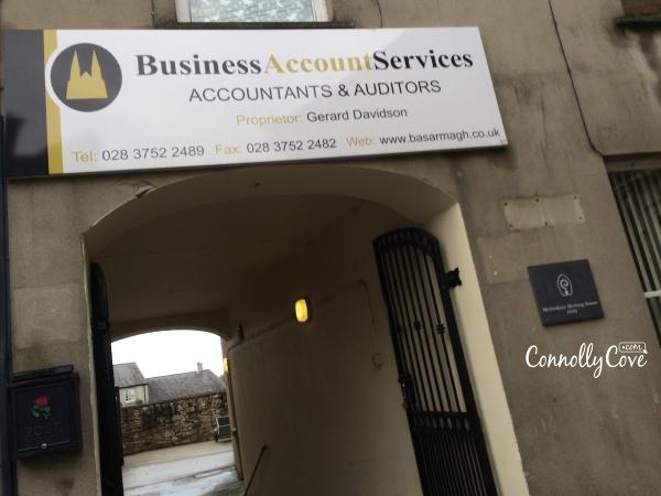 Business Account Services - Accountants & Auditors