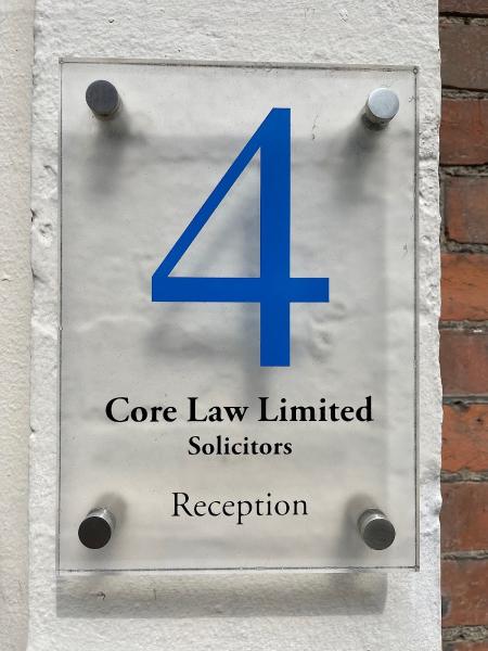 Core Law Solicitors - Tunbridge Wells