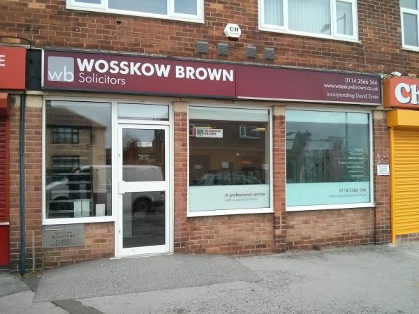 Wosskow Brown Solicitors