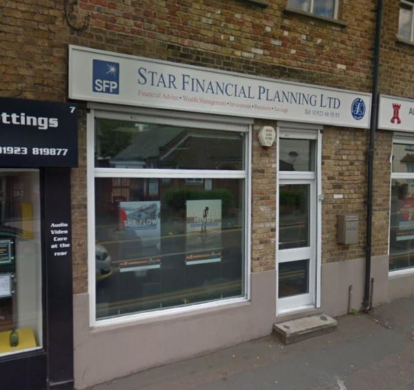 Star Financial Planning