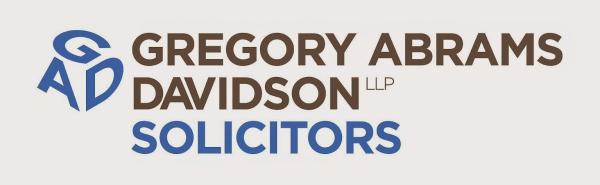 Gregory Abrams Davidson Solicitors & Lawyers in London
