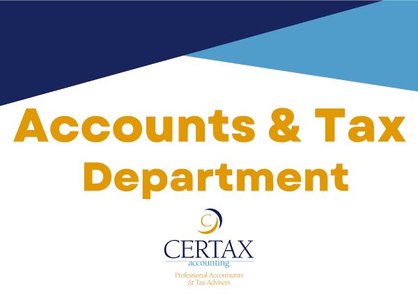 Certax Accounting