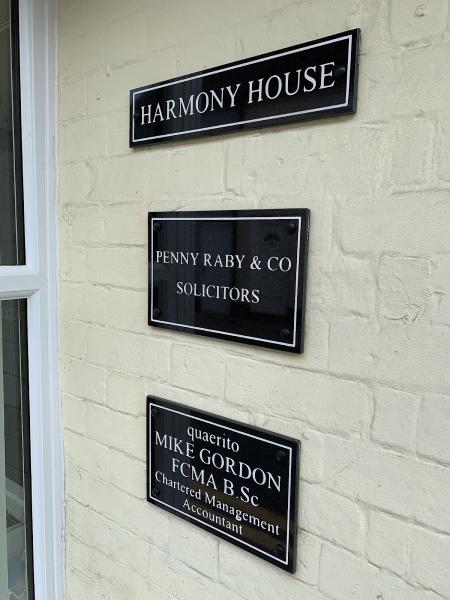 Harmony House