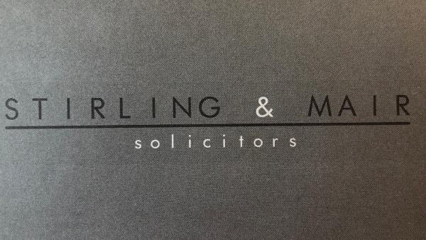 Stirling & Mair Solicitors