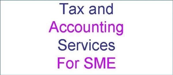 Tax and Accounting Services