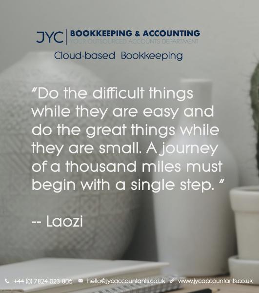 JYC Bookkeeping and Accounting Services