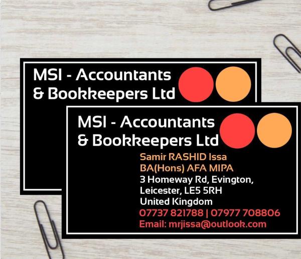 MSI - Accountants & Bookkeepers