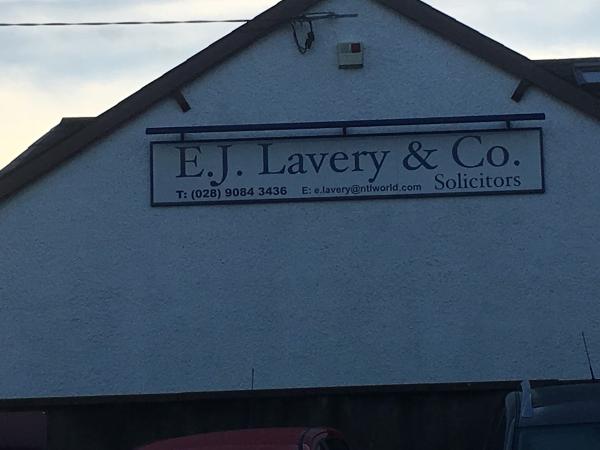 E J Lavery Solicitors