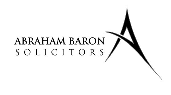 Abraham Baron Solicitors Limited