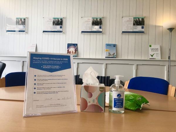 Brewer Harding & Rowe Solicitors Bideford