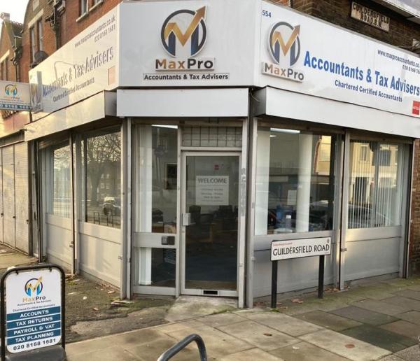 Maxpro Accountants & Tax Advisers