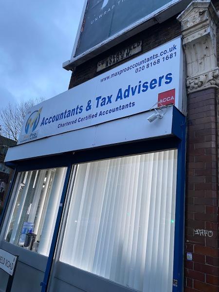 Maxpro Accountants & Tax Advisers