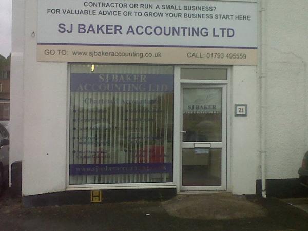 SJ Baker Accounting
