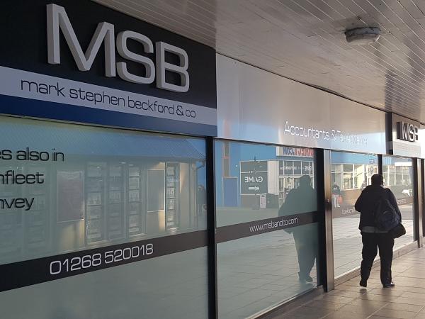 MSB Basildon