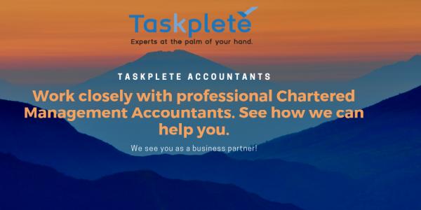 Taskplete Accountant