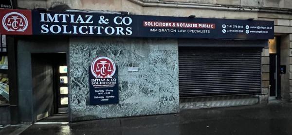 Imtiaz & Co Solicitors