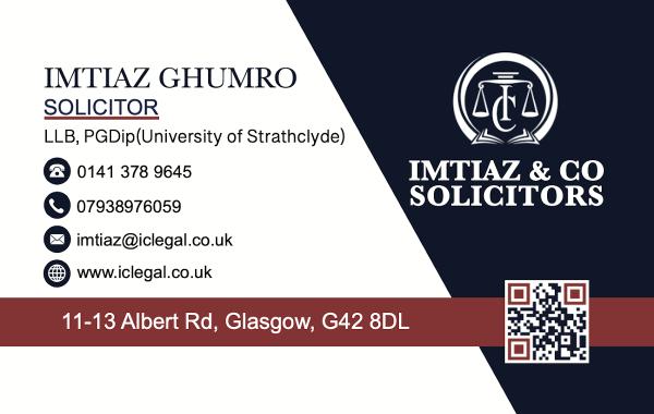 Imtiaz & Co Solicitors