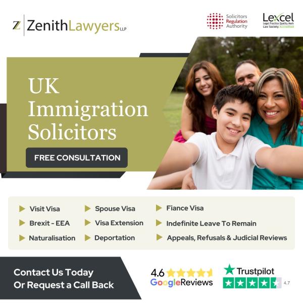 Zenith Lawyers