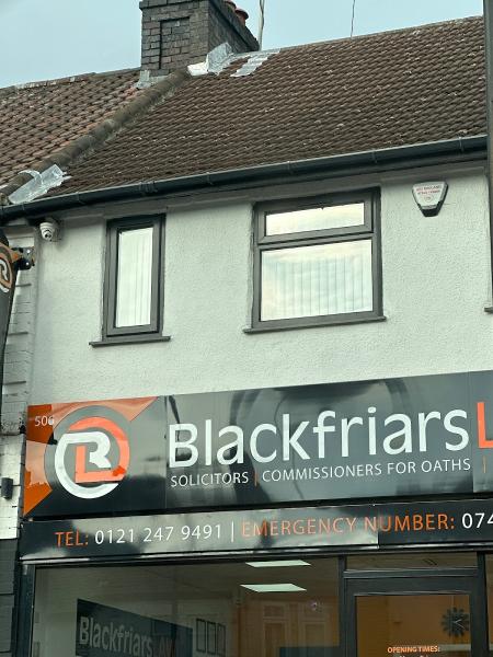 Blackfriars Law Solicitors