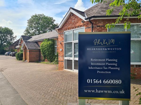 Hearnden & Weston Wealth Management