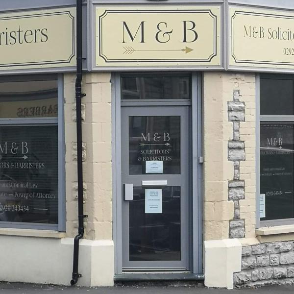 M&B Solicitors and Barristers