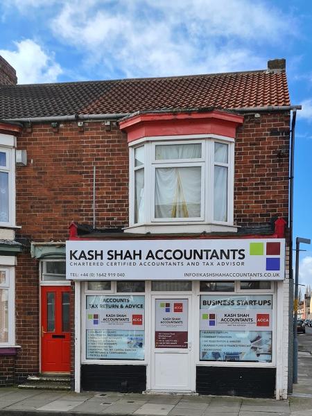 Kash Shah Accountants UK