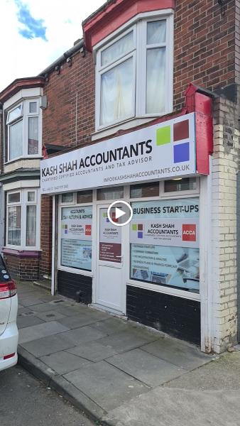 Kash Shah Accountants UK