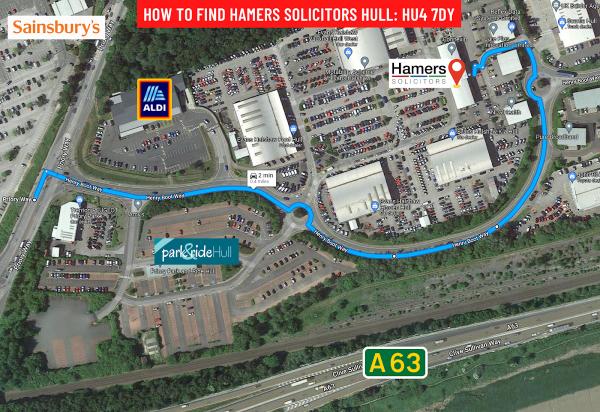 Hamers Solicitors