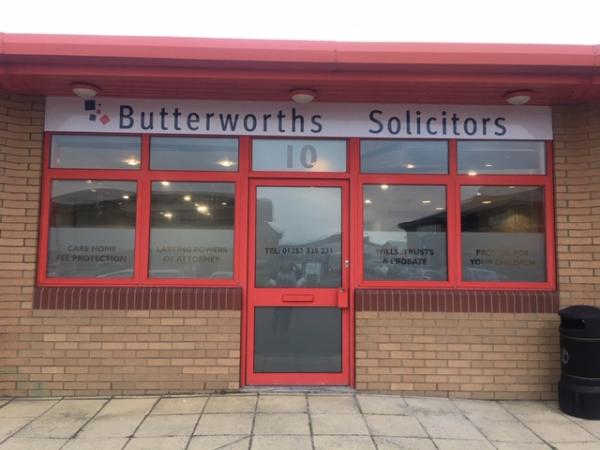 Butterworths Solicitors