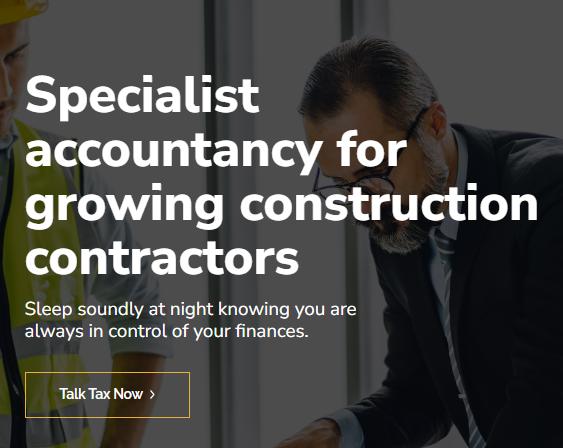 Hive Construction Accountants - Canterbury Based