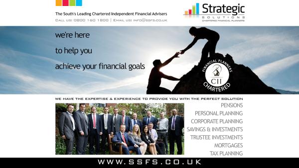 Strategic Solutions Financial Services Exeter