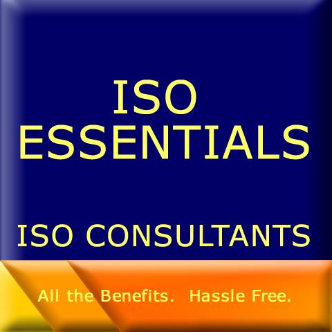 Essential Iso: ISO Consultants