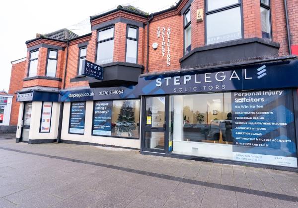 Step Legal Solicitors