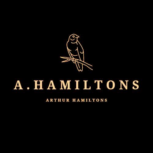 Arthur Hamilton's