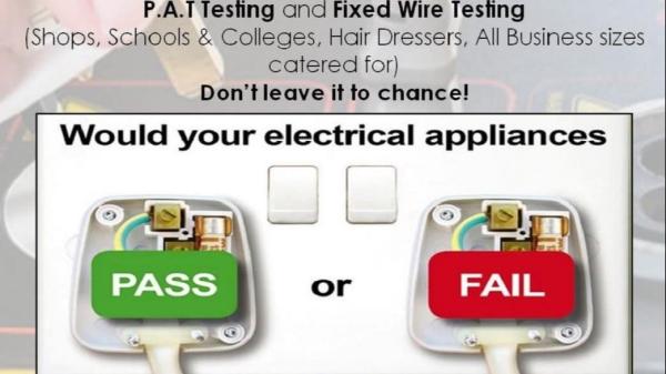 Luton PAT Testing