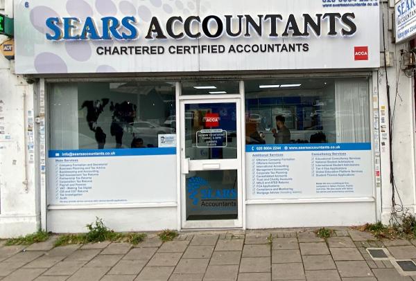 Sears Accountants - Chartered Certified Accountants