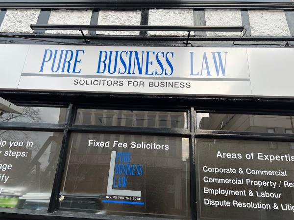 Pure Business Law