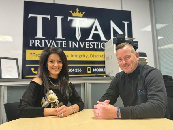 Titan Private Investigation