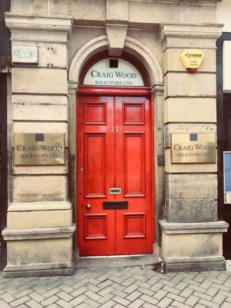 Craig Wood Solicitors