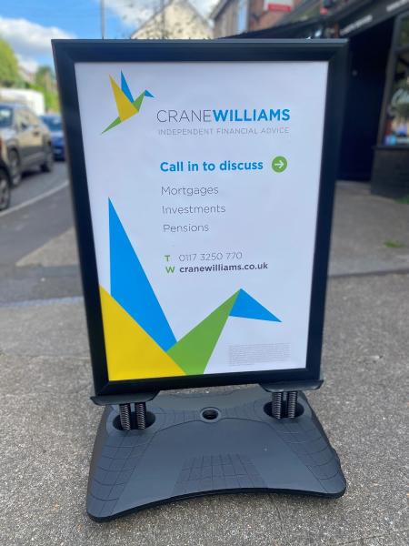 Crane Williams Independent Financial Advice