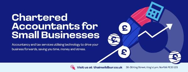 Thain Wildbur Chartered Accountants in King's Lynn