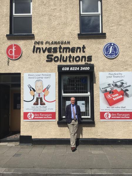 Des Flanagan Investment Solutions