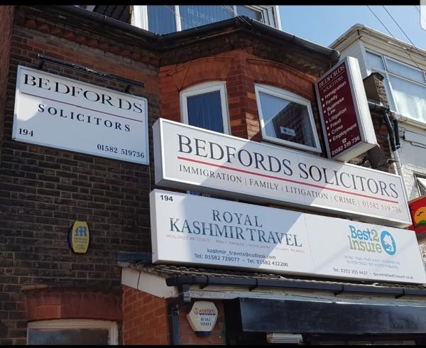 Bedfords Solicitors