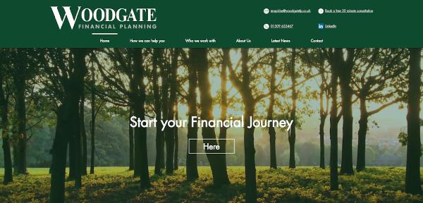 Woodgate Financial Planning