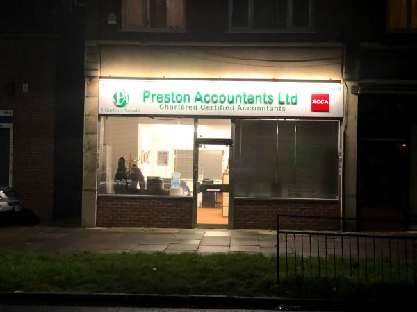 Preston Accountants